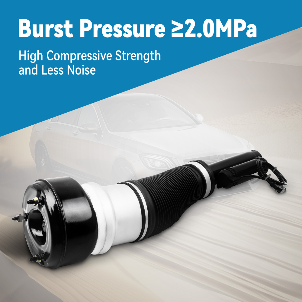 Compatible for Mercedes 2007-2012 W221 S550 Front Air Suspension Shock Strut 2213204913 2007-2012