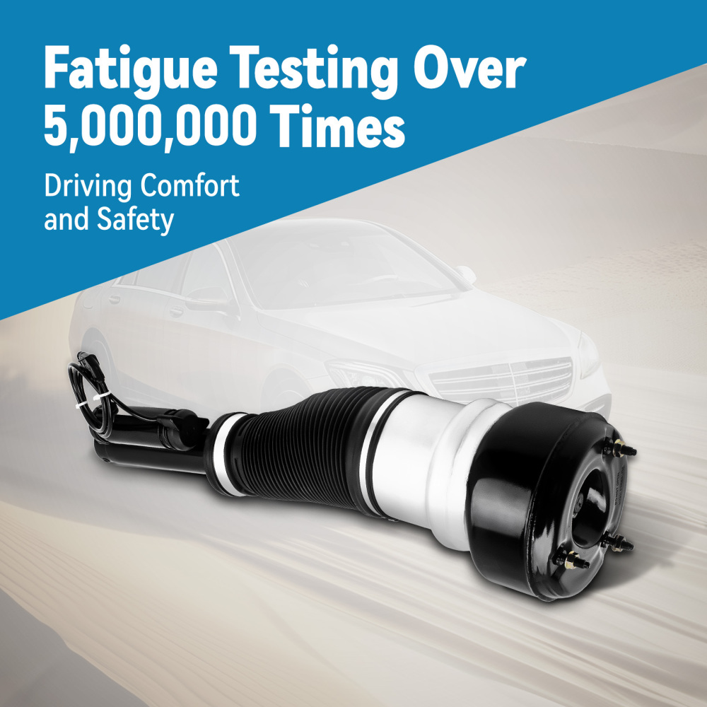 Compatible for Mercedes 2007-2012 W221 S550 Front Air Suspension Shock Strut 2213204913 2007-2012