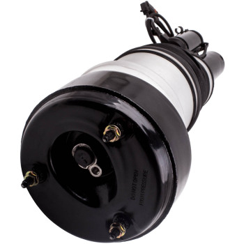 2x Front Air Strut Shock Suspension Spring compatible for Mercedes S Class W221 S 320 CDi