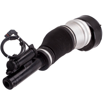 2x Front Air Strut Shock Suspension Spring compatible for Mercedes S Class W221 S 320 CDi