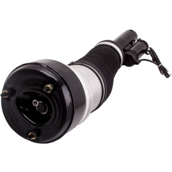 2x Front Air Suspension Struts compatible for Mercedes Benz W221 S Class Air Spring Bags