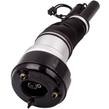2x Front Air Suspension Struts compatible for Mercedes Benz W221 S Class Air Spring Bags