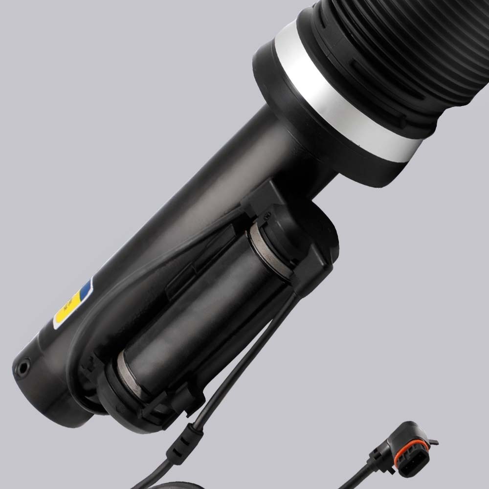 Front Air Suspension Strut compatible for Mercedes W221 RWD S350 S550 S600 S63 S65 CL550