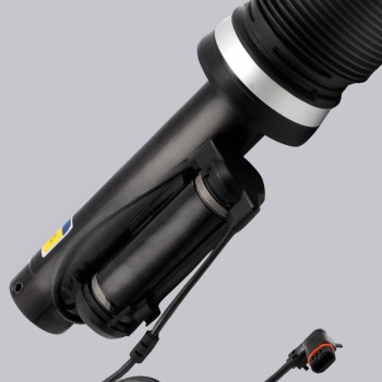 Front Air Suspension Strut compatible for Mercedes W221 RWD S350 S550 S600 S63 S65 CL550