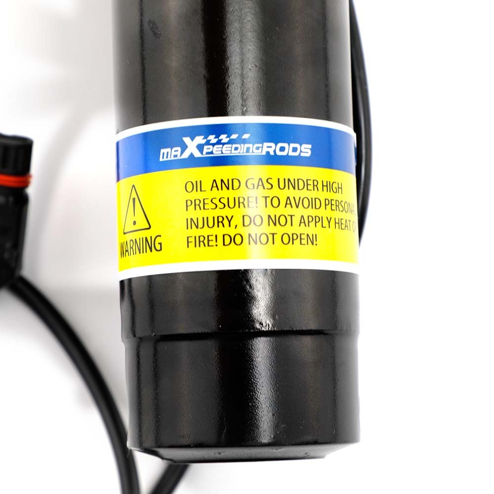 Front Air Suspension Shock Strut compatible para Mercedes S-Class W221 S550 S350 2007-2012
