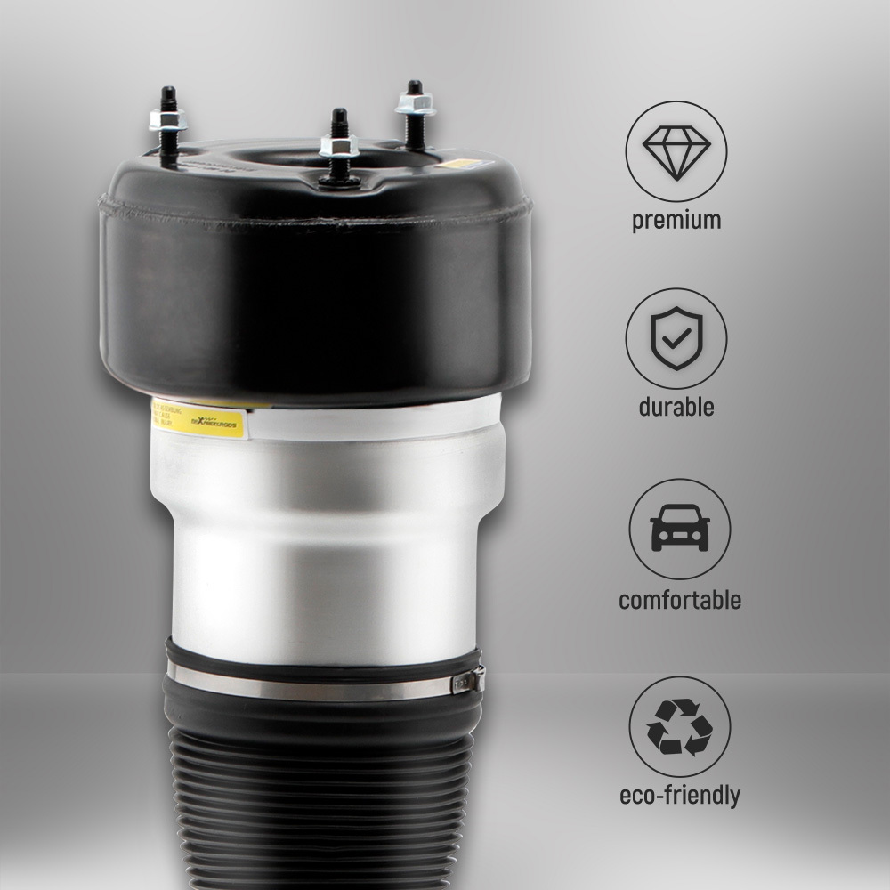 Ride Air Suspension Spring Struts compatible for Mercedes W221 S-Class S550/S600/S63/S65