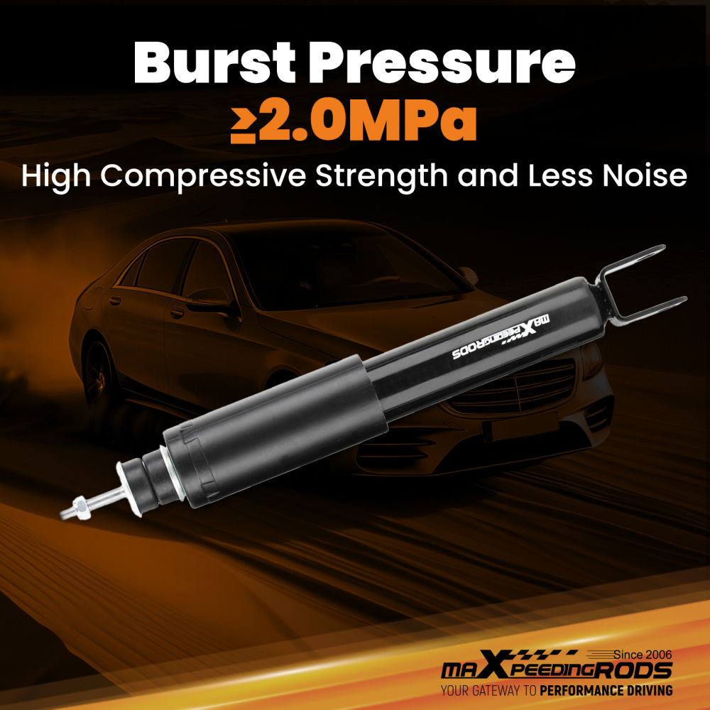 Compatible for Chevy compatible for GMC Cadillac Front shock absorber 2000 - 2011 R/L 12476113