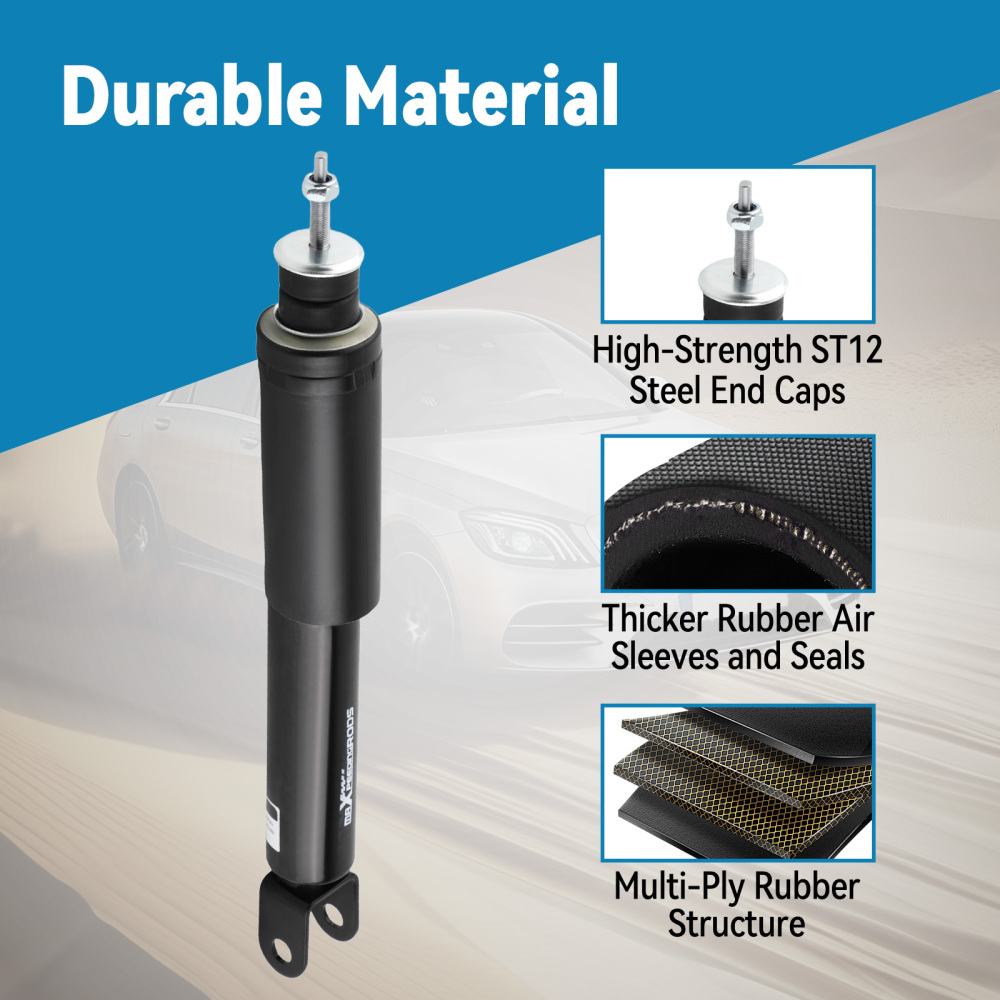 Compatible for Chevy compatible for Chevrolet Compatible for GMC Compatible for Cadillac SUV 22187159 Front shock absorber Shock Strut 