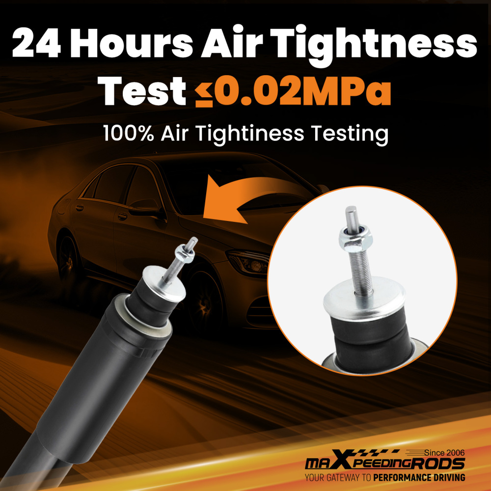 AMMORTIZZATORI ANTERIORI CON SOSPENSIONI PNEUMATICHE compatibile per CHEVROLET TAHOE 1500