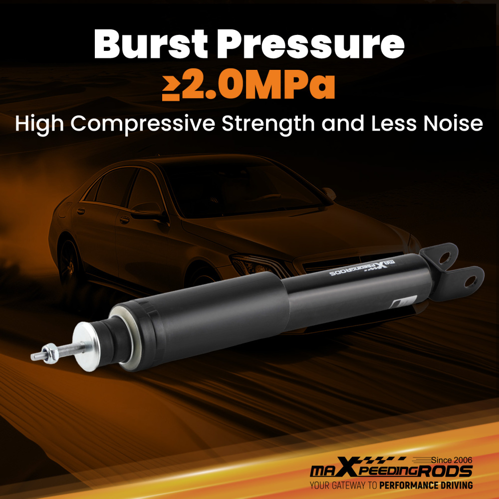 AMMORTIZZATORI ANTERIORI CON SOSPENSIONI PNEUMATICHE compatibile per CHEVROLET TAHOE 1500