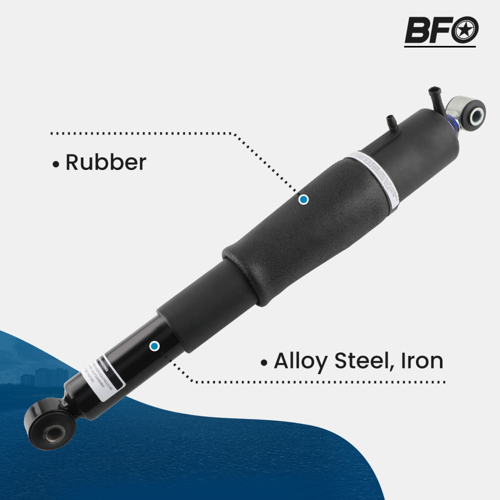 Rear Air Ride Suspension Shock compatible for Chevy GMC Cadillac SUV 25979391 08-03