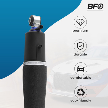 Rear Air Ride Suspension Shock compatible for Chevy GMC Cadillac SUV 25979391 08-03