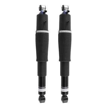 1 Pair 22187156 Rear Air Suspension compatible for GMC Cadillac Escalade SUV 03-07 19300046