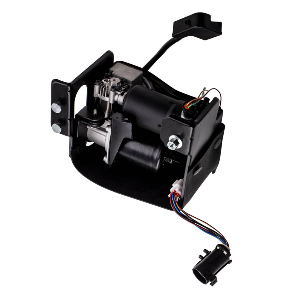 Kit compatible pour Chevrolet Tahoe With Z55 Ressort dair Shock + Pompe de Compresseur