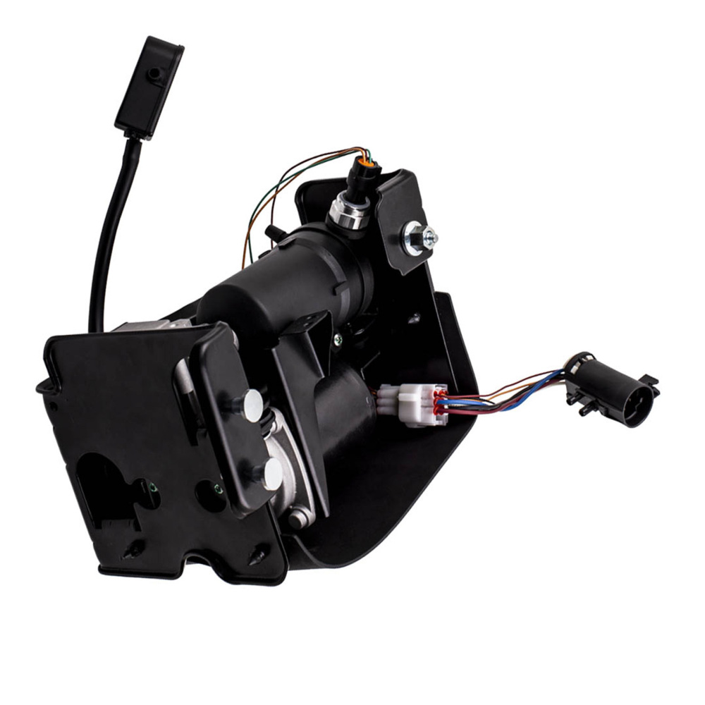 Kit compatible pour Chevrolet Tahoe With Z55 Ressort dair Shock + Pompe de Compresseur