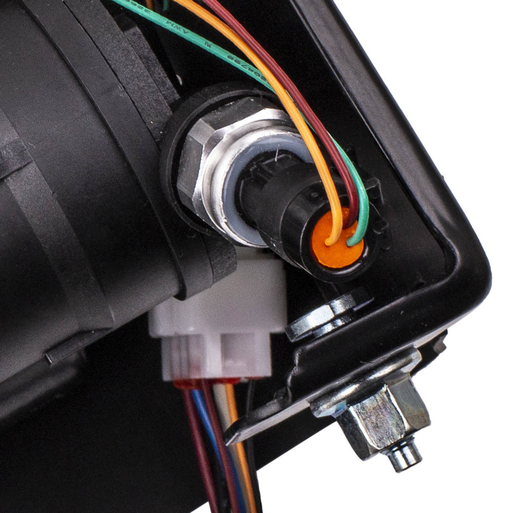 Kit compatible pour Chevrolet Tahoe With Z55 Ressort dair Shock + Pompe de Compresseur