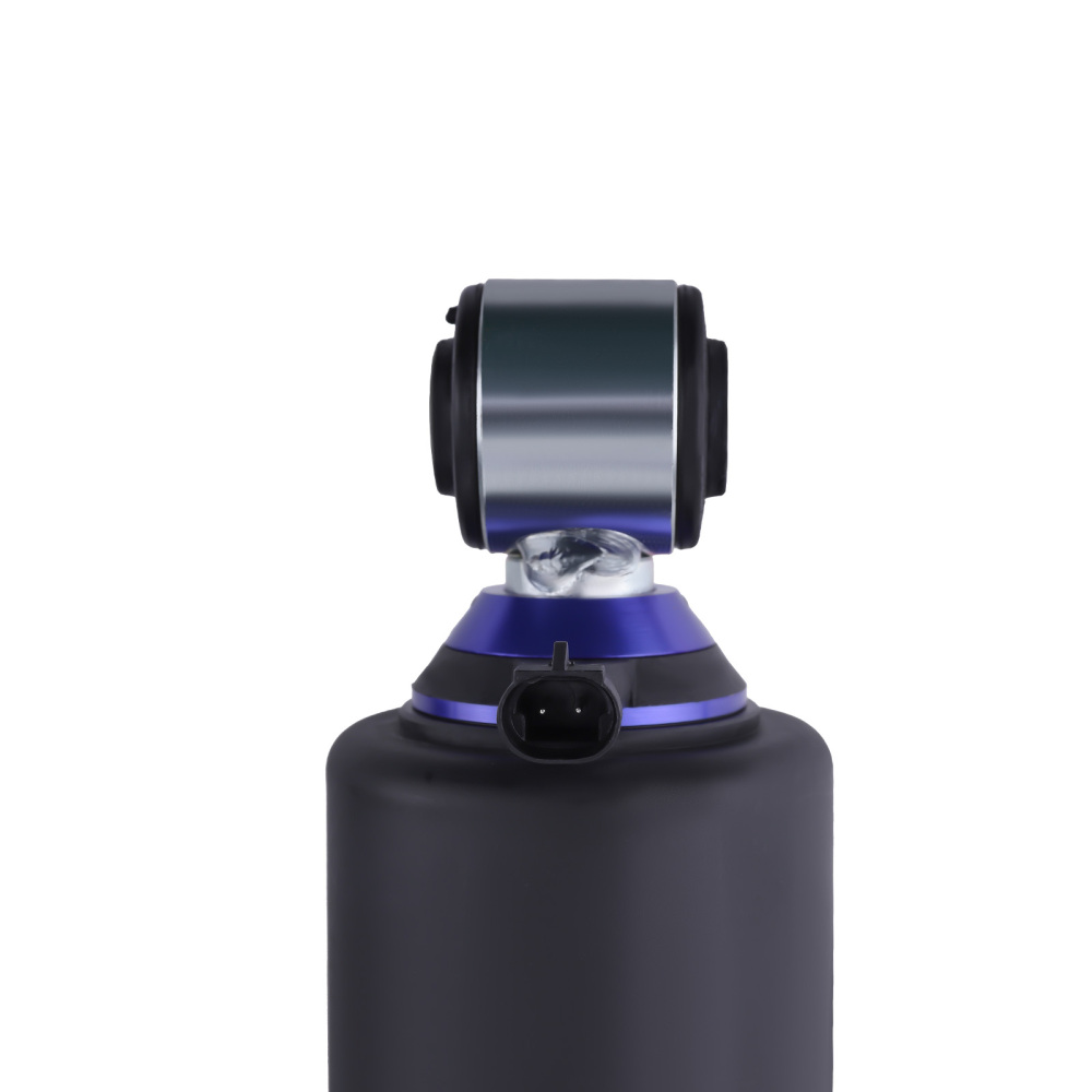 Pair Rear Air Ride Shock Absorbers compatible for Chevy Chevrolet GMC Cadillac 25979391