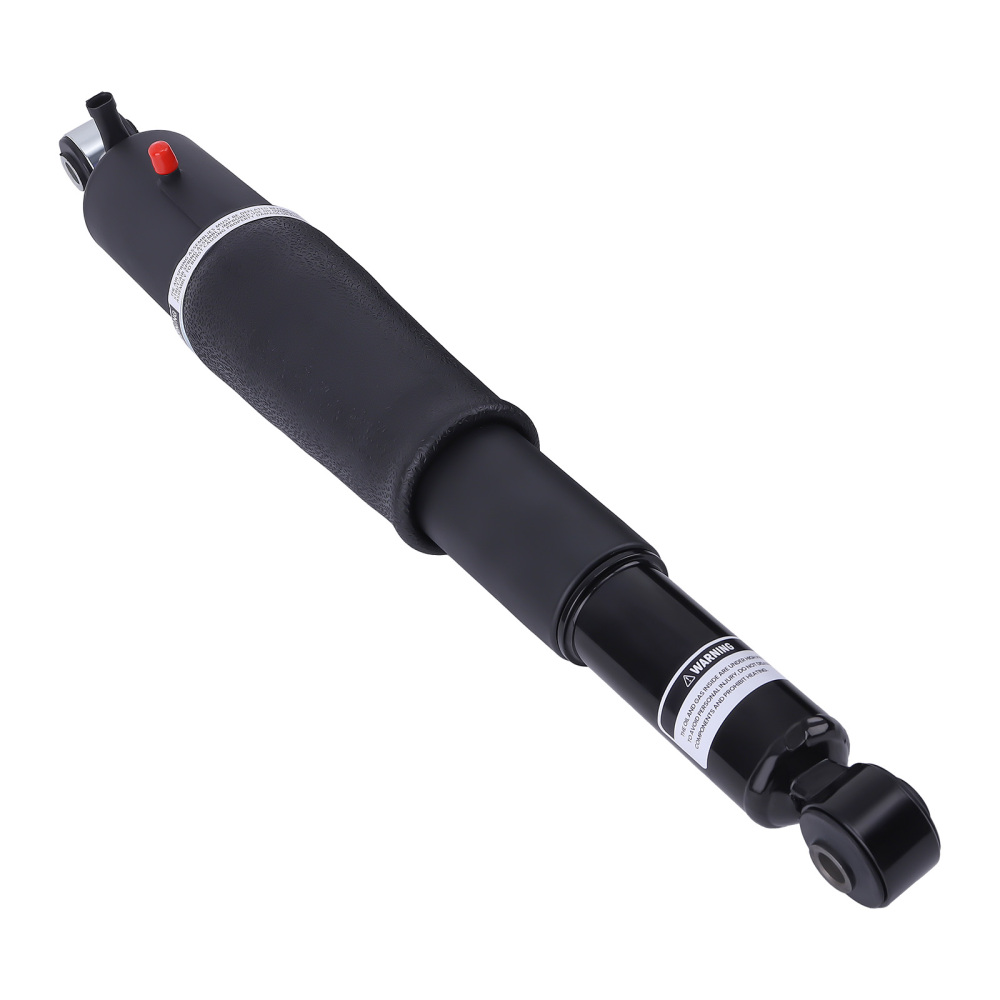 Pair Rear Air Ride Shock Absorbers compatible for Chevy Chevrolet GMC Cadillac 25979391