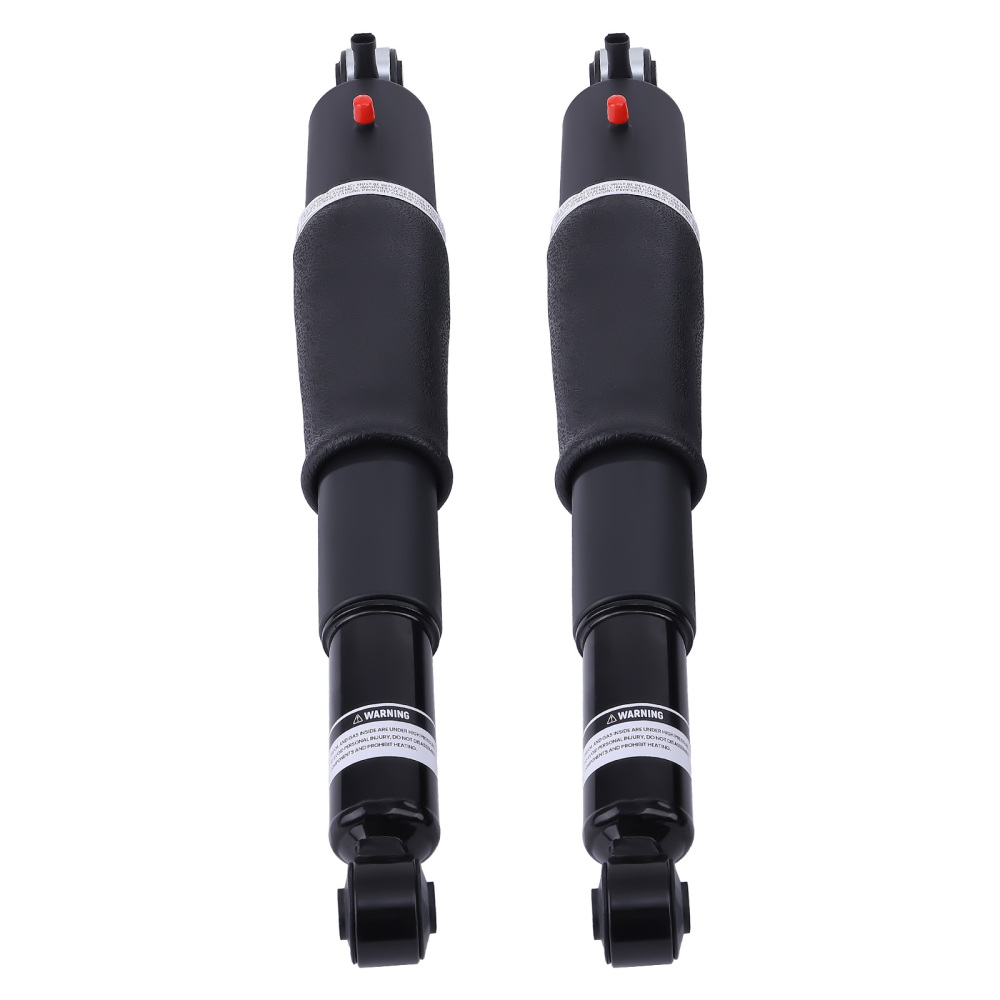 Rear Air Ride Suspension Shocks Pair compatible for Chevrolet GMC compatible for Cadillac Escalade 2002-2014