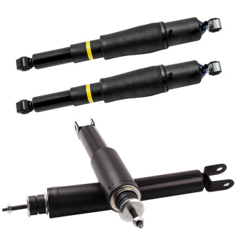 4 Pièces Shock amortisseur compatible pour Chevrolet Suburban 1500 2000-2006 15869656