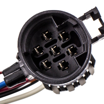 2 Avant +2 Arrière + Compresseur compatible pour Chevrolet Tahoe Gmc Yukon/xl 1500 2006 new