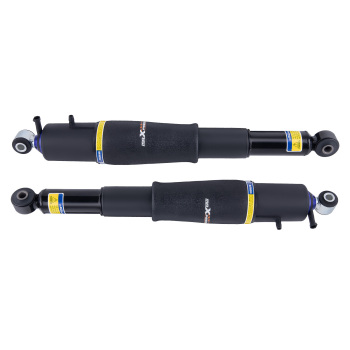 Rear 2x Air Suspension Struts compatible for Escalade Avalanche compatible for Suburban Tahoe GMC Yukon