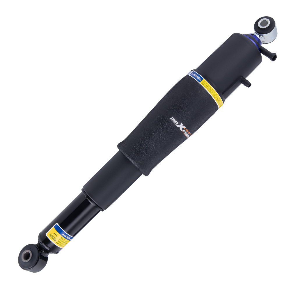 2 pcs Air Suspension Strut Shocks Rear compatible for GMC Chevy Cadillac Escalade 00-13