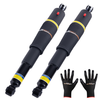 Rear 2x Air Suspension Struts compatible for Escalade Avalanche compatible for Suburban Tahoe GMC Yukon
