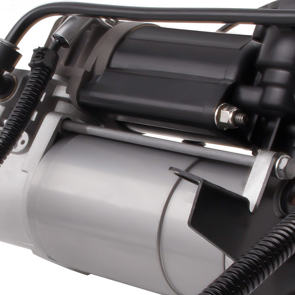 2x Avant Air Suspension Pneumatique compatible pour Audi A8 D3 4E 04-10 + 1 compressor neuf