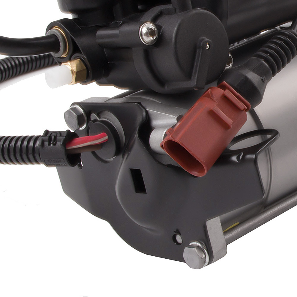 2x Avant Air Suspension Pneumatique compatible pour Audi A8 D3 4E 04-10 + 1 compressor neuf