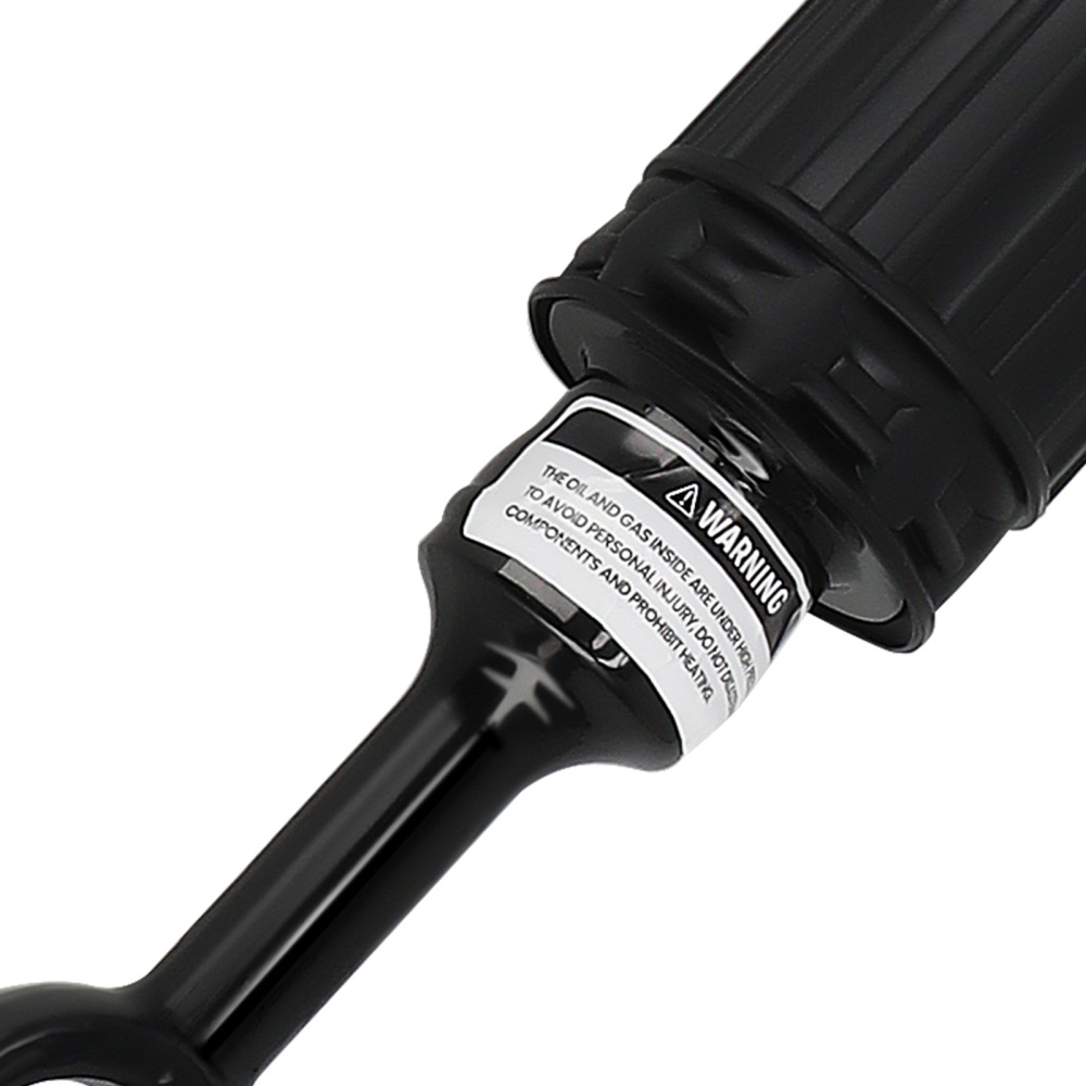 Pair Front Air Suspension Spring Shock Strut compatible for Audi A8 D3 4E 04-10 4E0616040AF