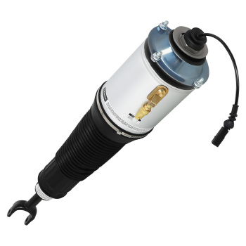 Front + Rear Left Right Air Suspension Shock Strut compatible for Audi A8 D3 4E 2002-2010