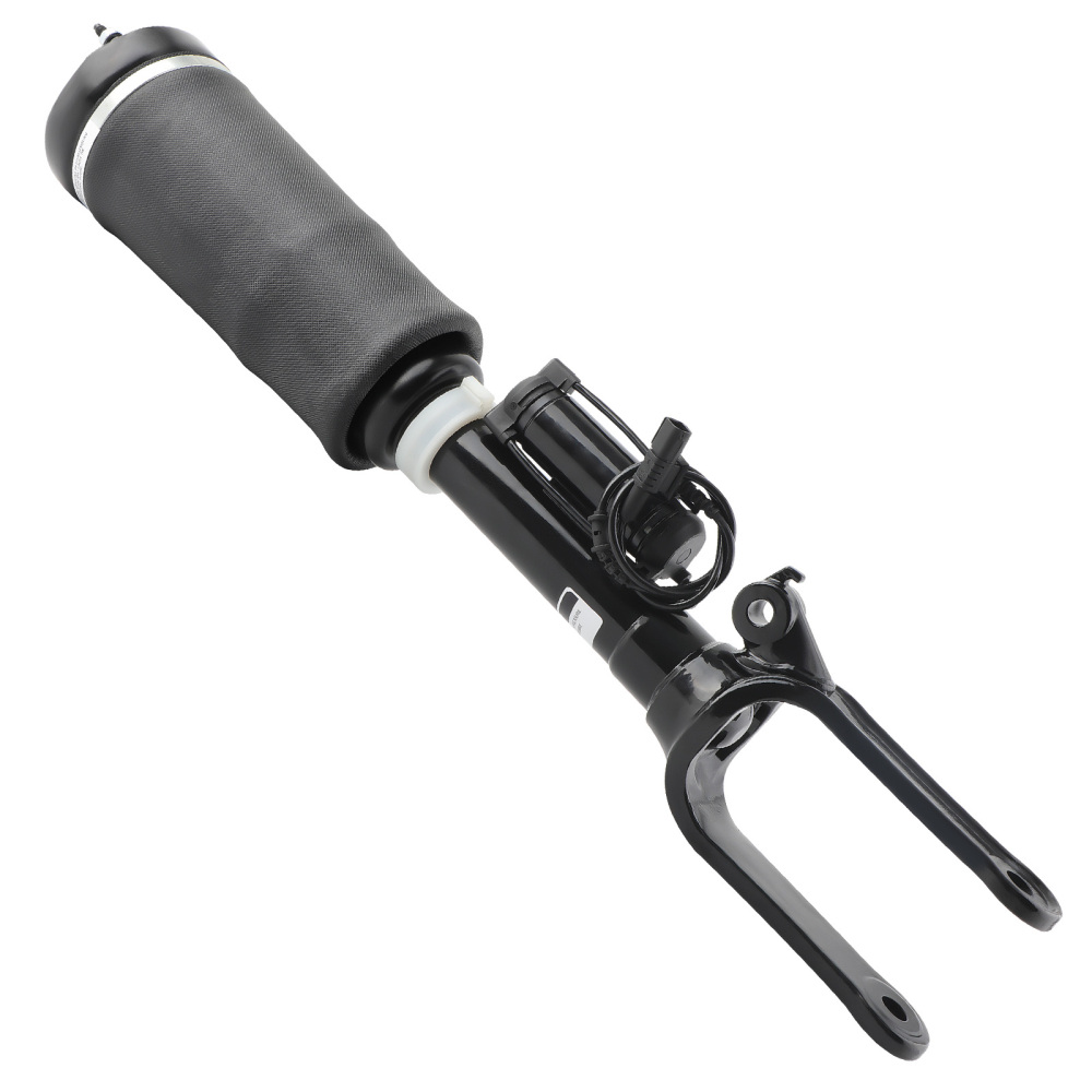 2X Delantero Suspensión Neumática + Compresor compatible para Mercedes Clase R W251 V251