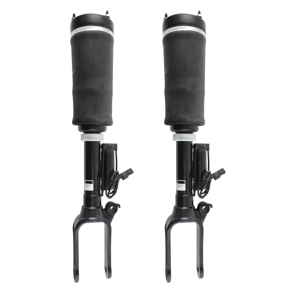 Amortisseur Suspension Pneumatique Arrière + Avant compatible pour Mercedes R W251 With Ads