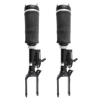 Amortisseur Suspension Pneumatique Arrière + Avant compatible pour Mercedes R W251 With Ads