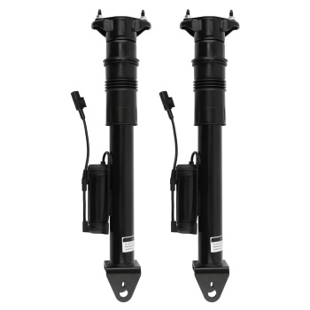 Amortisseurs Avant +Arrière +Compresseur compatible pour Mercedes M ML Classe GL W164 X164