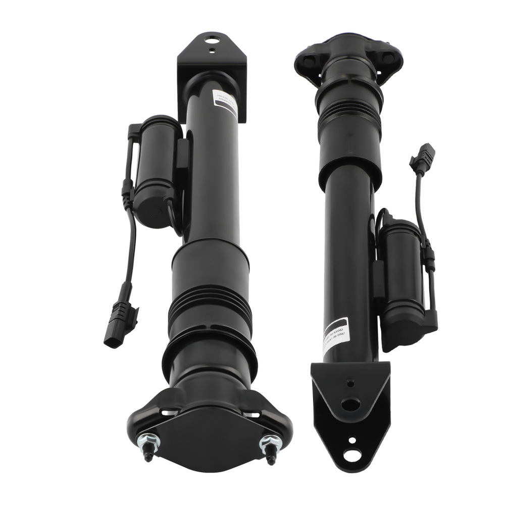 Amortisseurs Avant +Arrière +Compresseur compatible pour Mercedes M ML Classe GL W164 X164