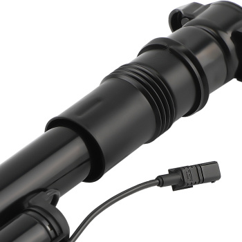 Amortisseurs Avant +Arrière +Compresseur compatible pour Mercedes M ML Classe GL W164 X164