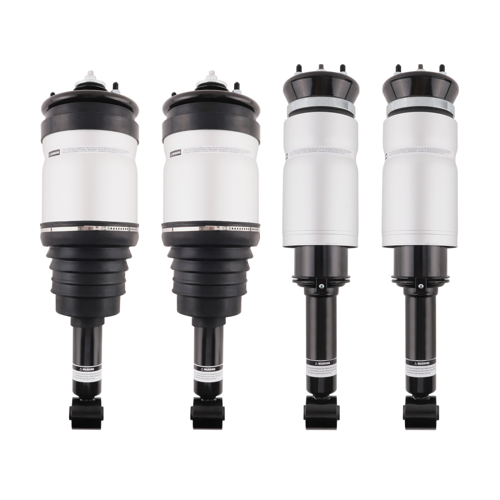 Air Suspension Strut compatible pour Range Rover Sport Pair Rear+Front Left Right 2005-2015