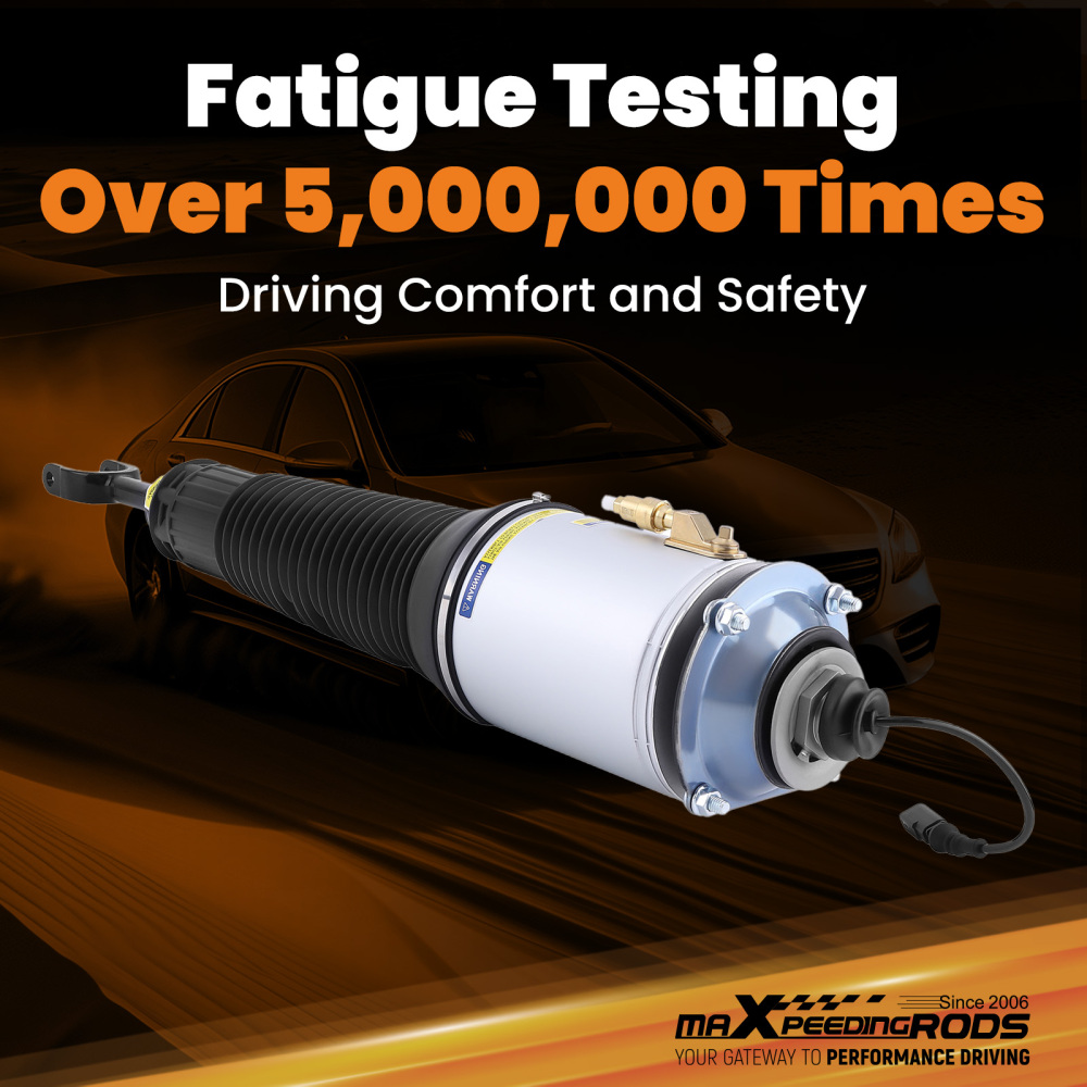 Suspension Air Spring Bag Strut Front Right For Audi A8 Quattro 4E0616039AH