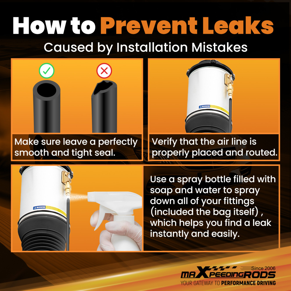 Front Air Suspension Shock Absorber for Audi A8 D3 4e 4e0616039 4e0616040