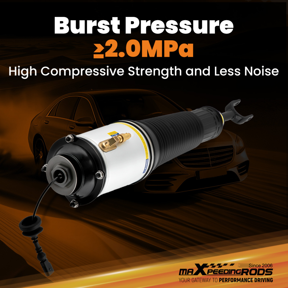 Front Air Suspension Shock Absorber for Audi A8 D3 4e 4e0616039 4e0616040