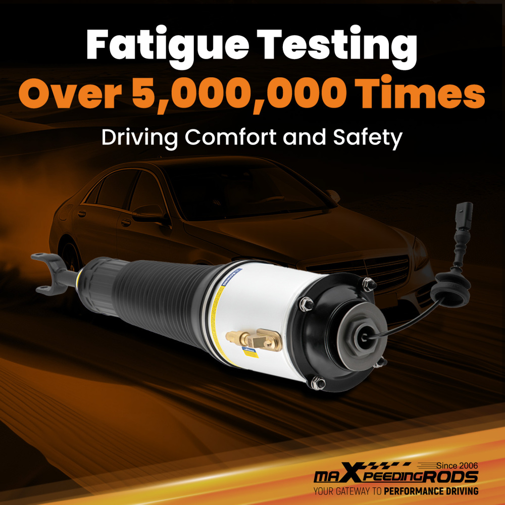 Front Air Suspension Shock Absorber for Audi A8 D3 4e 4e0616039 4e0616040