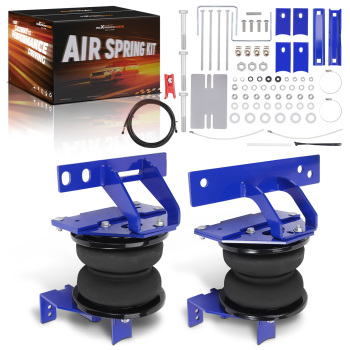 Rear Air Spring Suspension Kit compatible for Ford F-250 Super Duty Pickup 6.2L 2020-2022