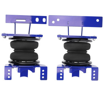 Rear Air Spring Suspension Kit compatible for Ford F-250 Super Duty Pickup 6.2L 2020-2022