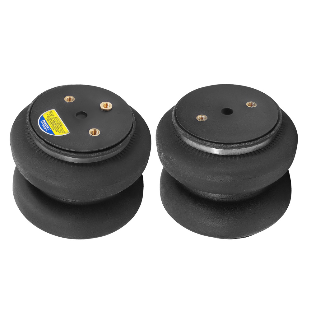 Rear Air Spring Suspension Kit compatible for Ford F-250 Super Duty Pickup 6.2L 2020-2022