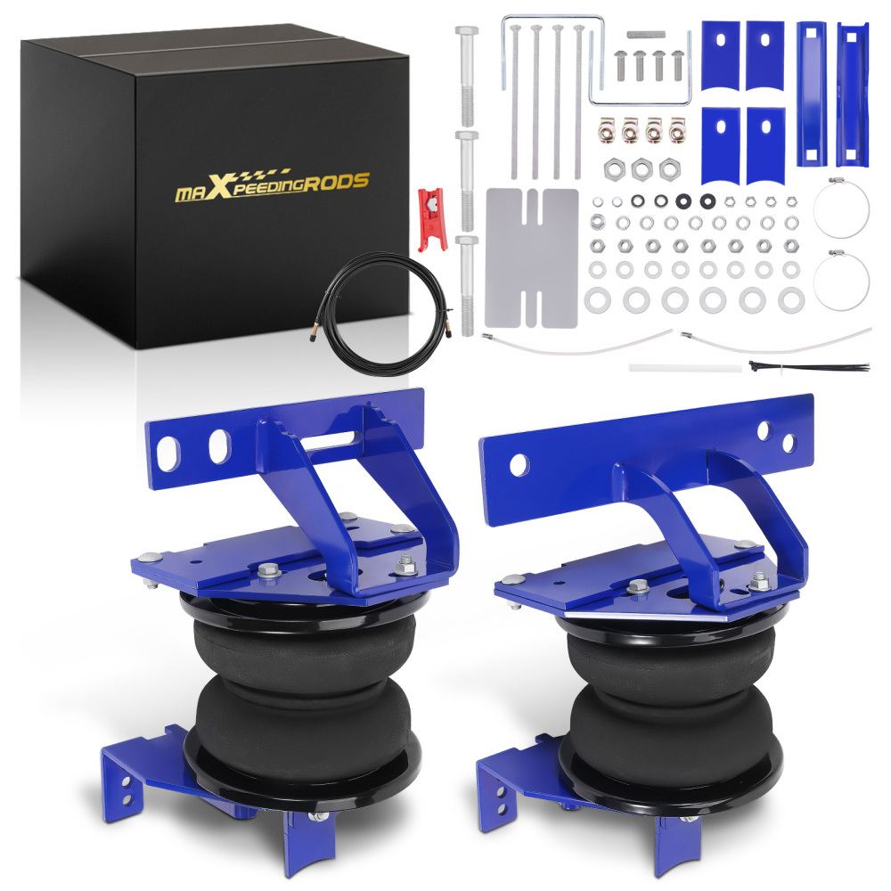 Rear Air Spring Suspension Kit compatible for Ford F-250 Super Duty Pickup 6.2L 2020-2022