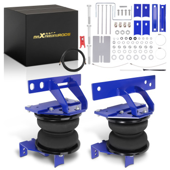 Rear Air Spring Suspension Kit compatible for Ford F-250 Super Duty Pickup 6.2L 2020-2022