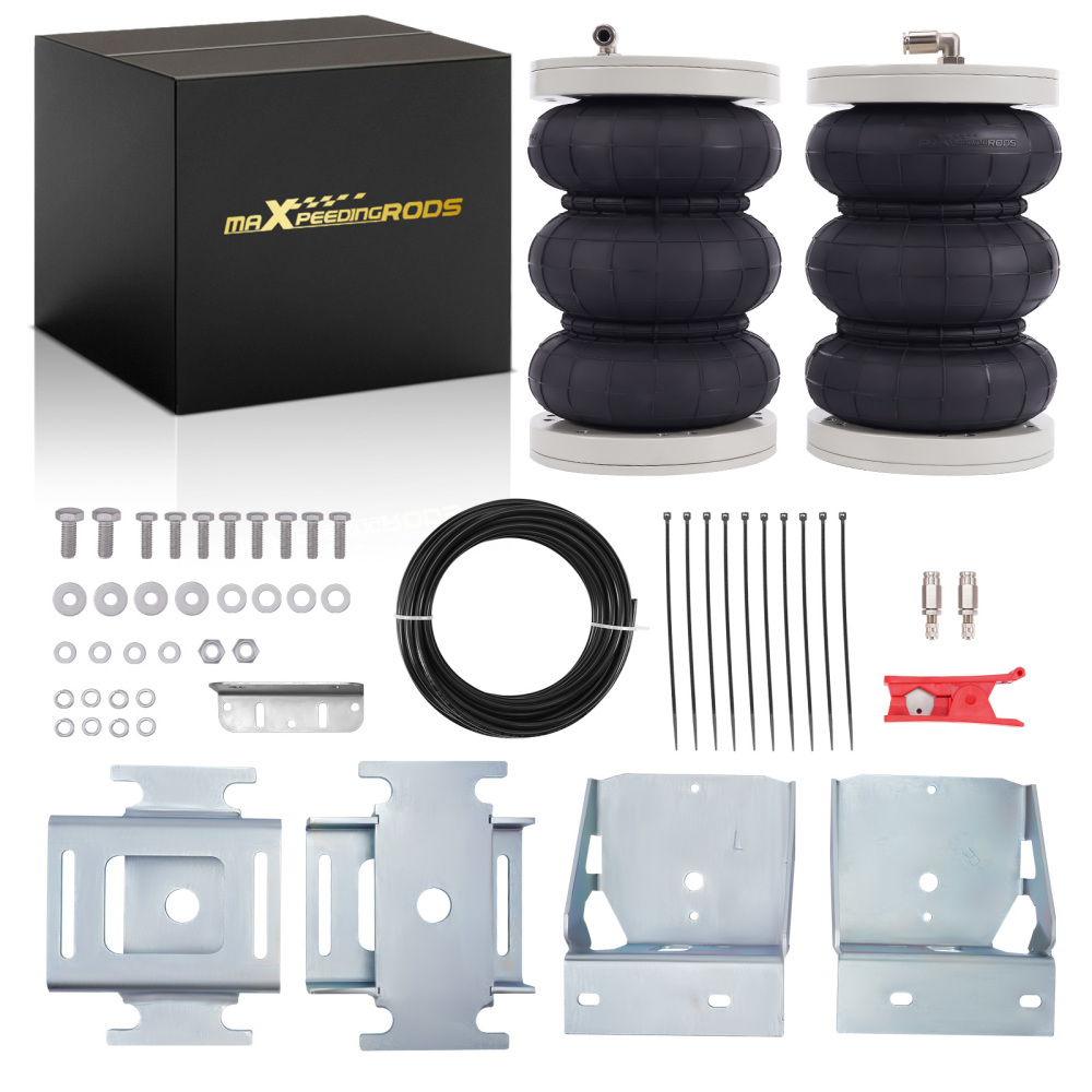Rear Air Spring Bag Suspension Kit compatible for Iveco Daily 35S 30S 45S 2014-2024 5800KG