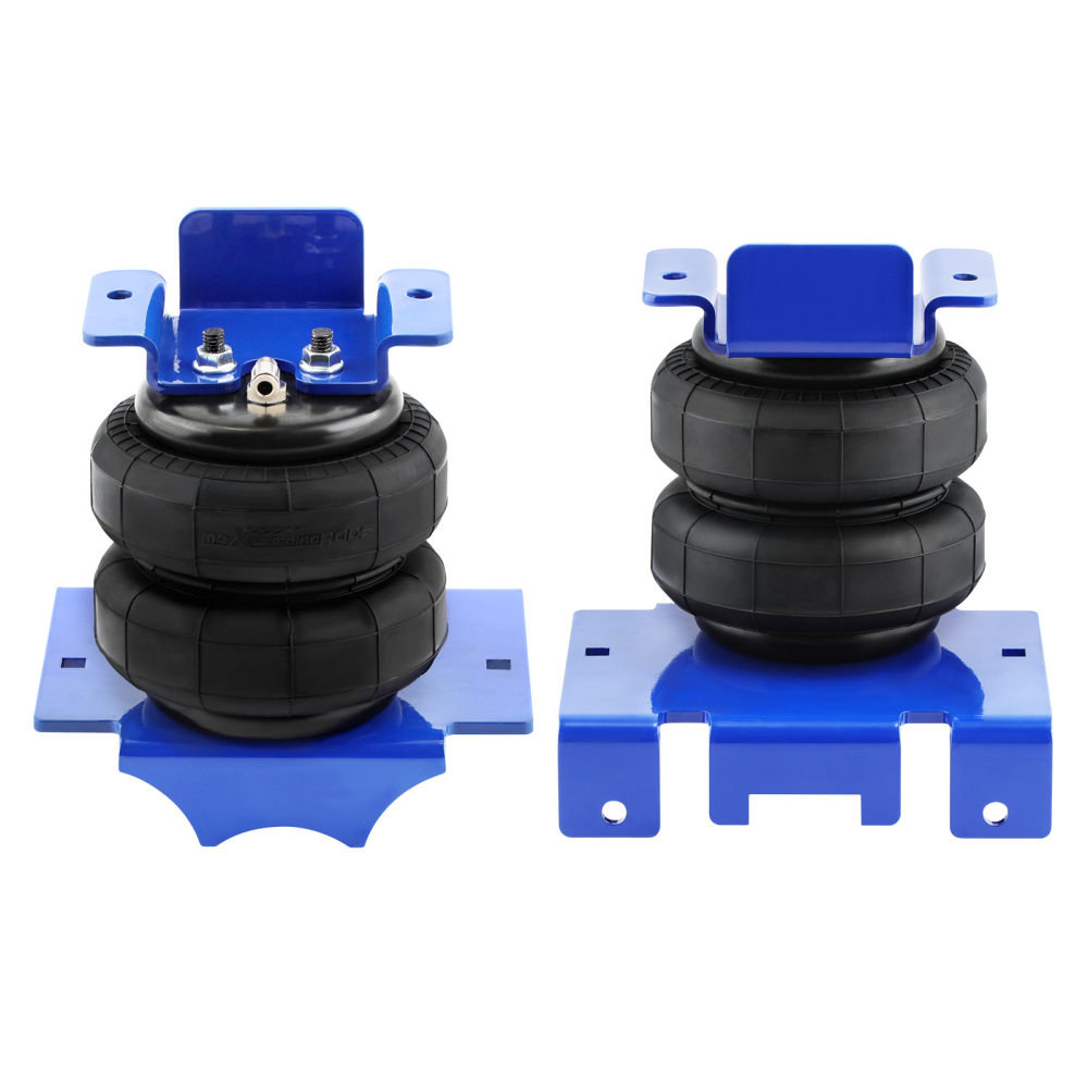 Air Suspension + Wireless Compressor Kit compatible for Dodge Ram Pickup 1500 2WD/4WD 02-08